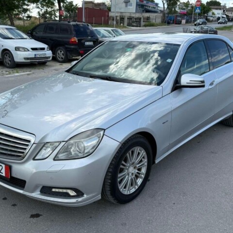 Mercedes-Benz E 350