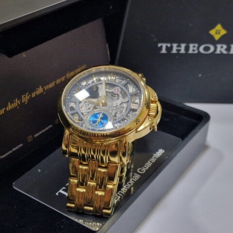 Casablanca Theorema – GM-101-8 | Gold