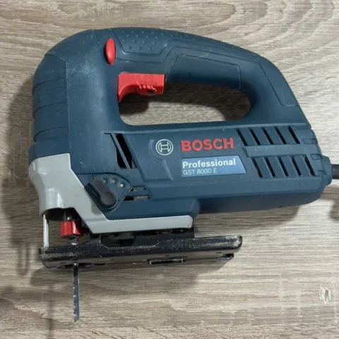 Прободен трион Bosch Professional GST 8000 E