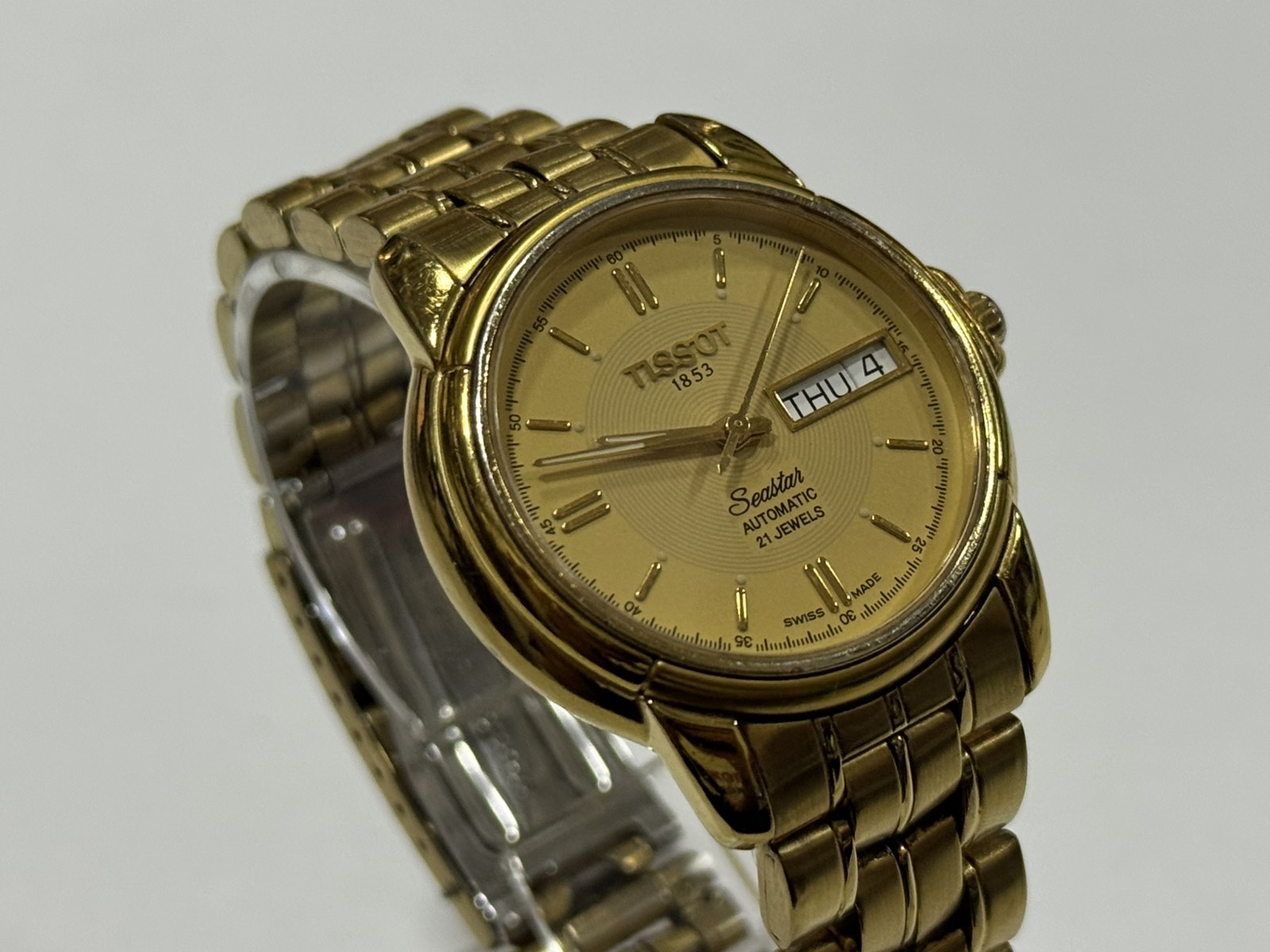 TISSOT SEASTAR A660/760K - Image 2