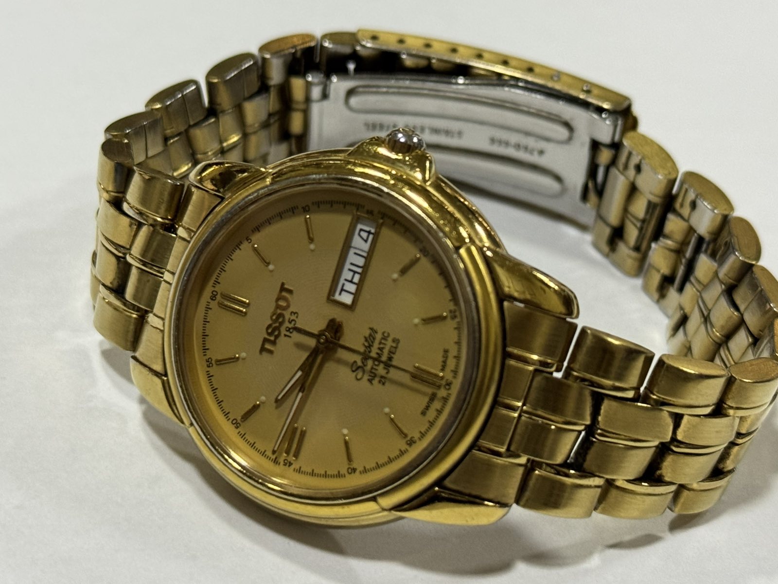 TISSOT SEASTAR A660/760K - Image 4