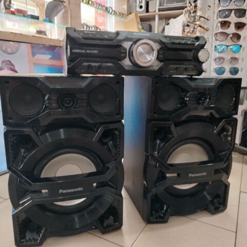 PANASONIC SC MAX3500