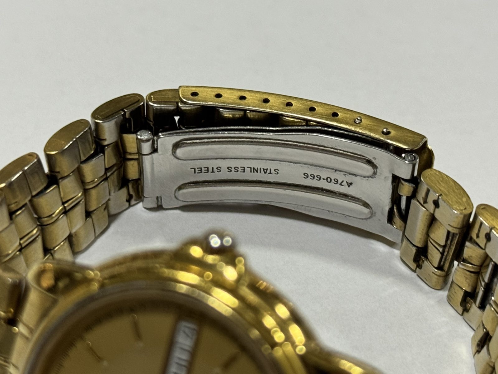 TISSOT SEASTAR A660/760K - Image 6
