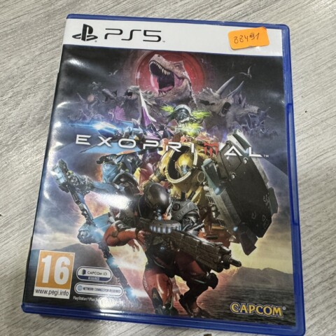 Exoprimal (PS5)