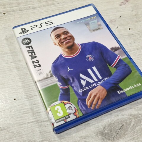 FIFA 22 за Playstation 5