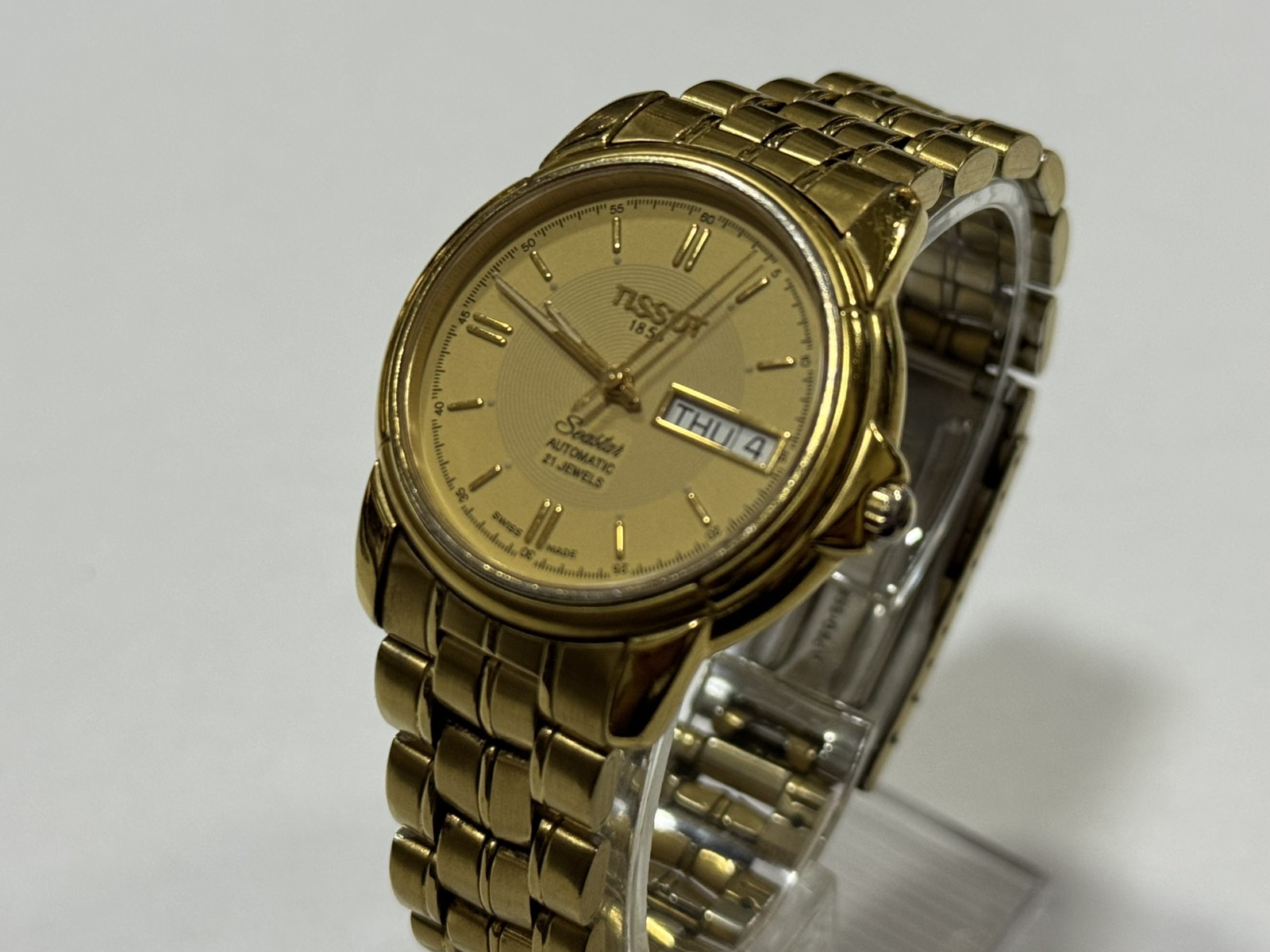 TISSOT SEASTAR A660/760K