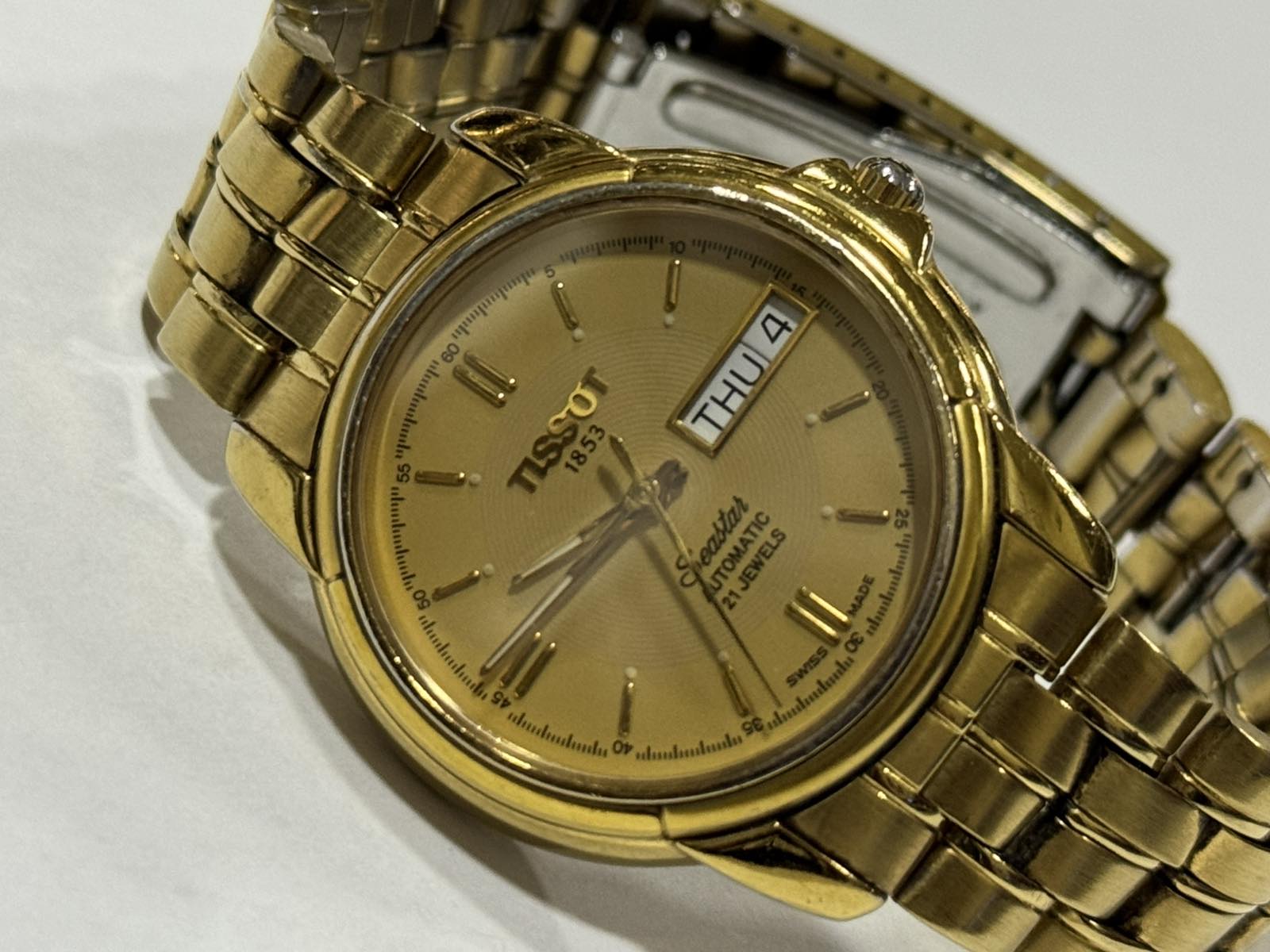 TISSOT SEASTAR A660/760K - Image 3