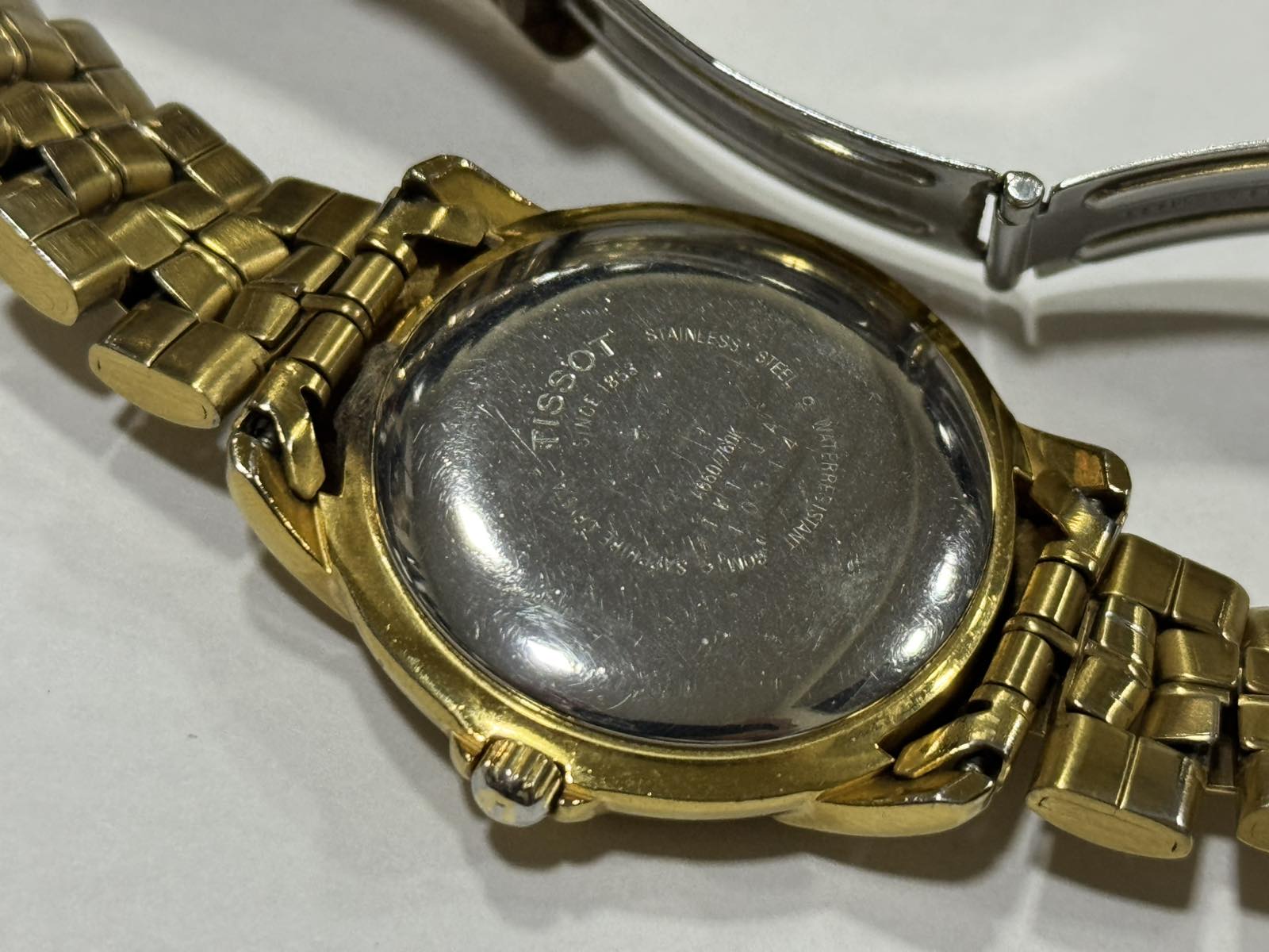 TISSOT SEASTAR A660/760K - Image 8