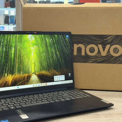 Lenovo IdeaPad 3 15ITL6 | i3-1115G4 | 12GB RAM | 512GB SSD | Intel UHD Graphics