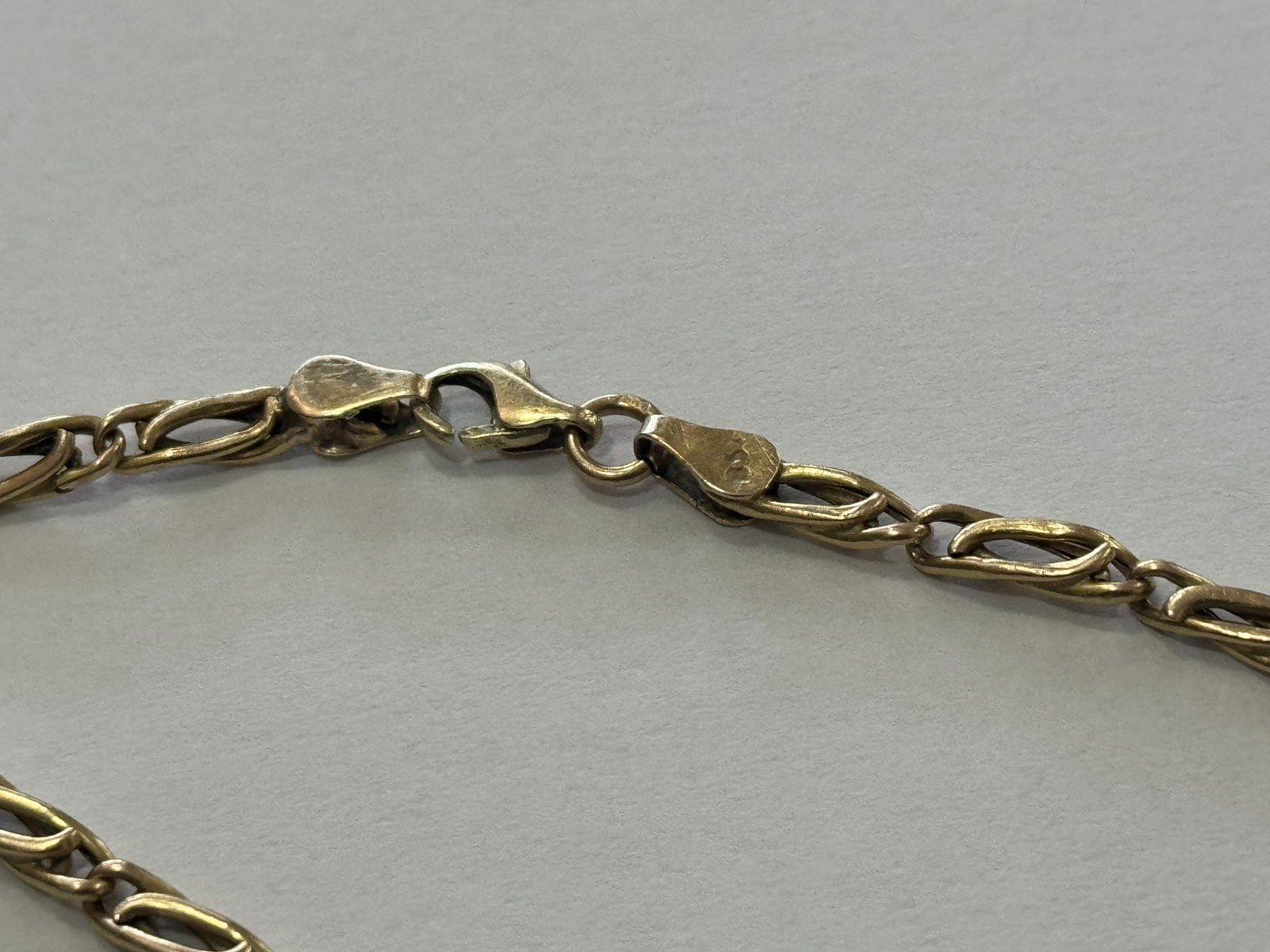 Златна Гривна 14К(3.70гр) - Image 4