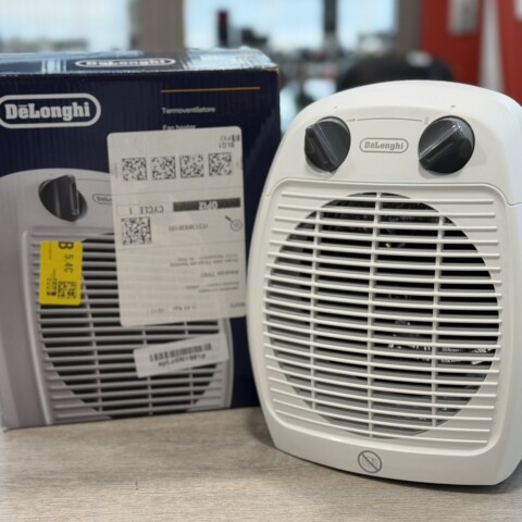 Вентилаторна печка DeLonghi 2000W