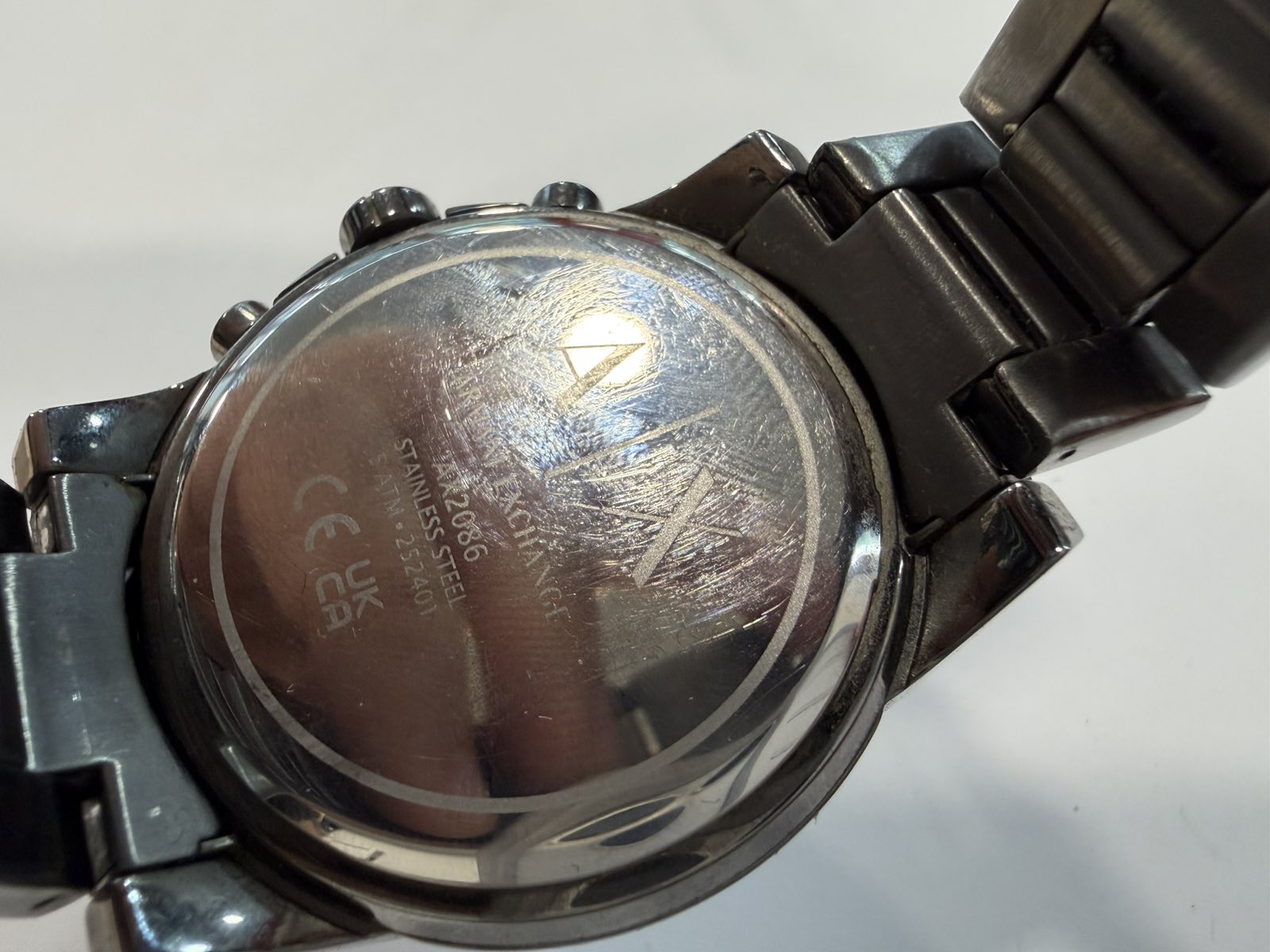 Мъжки часовник Armani Exchange AX2086 - Image 6