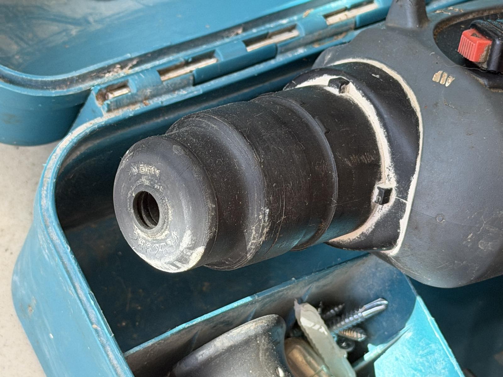 Перфоратор Makita HR2470 780W - Image 3
