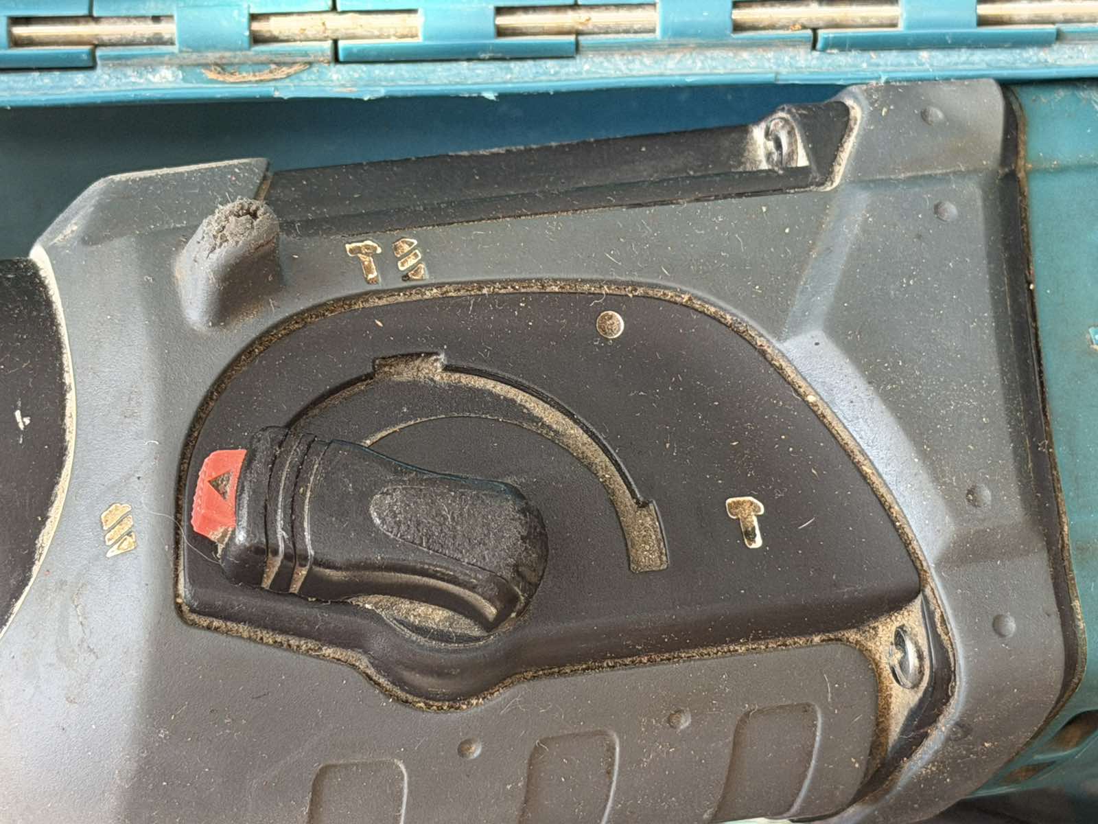 Перфоратор Makita HR2470 780W - Image 5