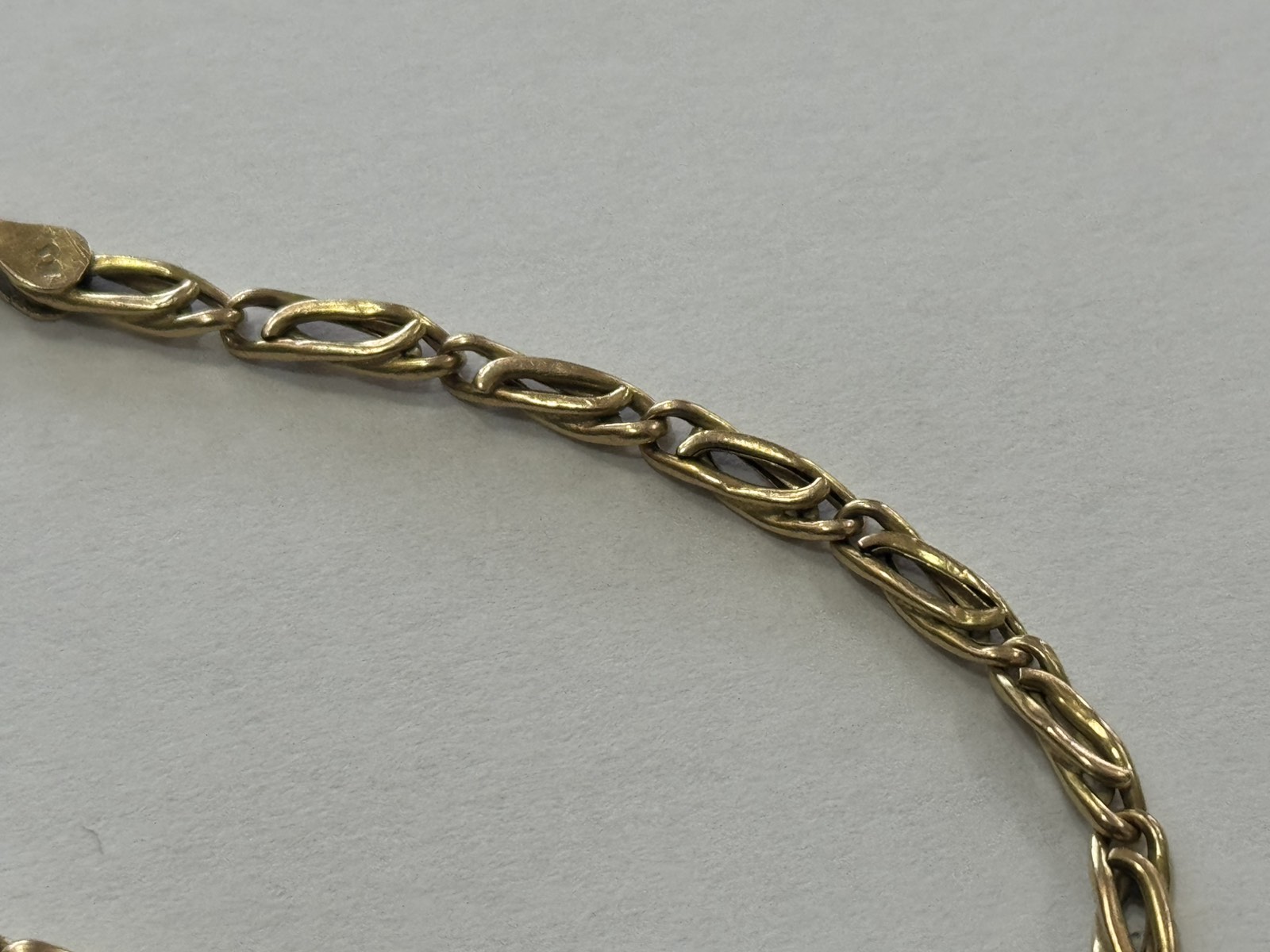 Златна Гривна 14К(3.70гр) - Image 6