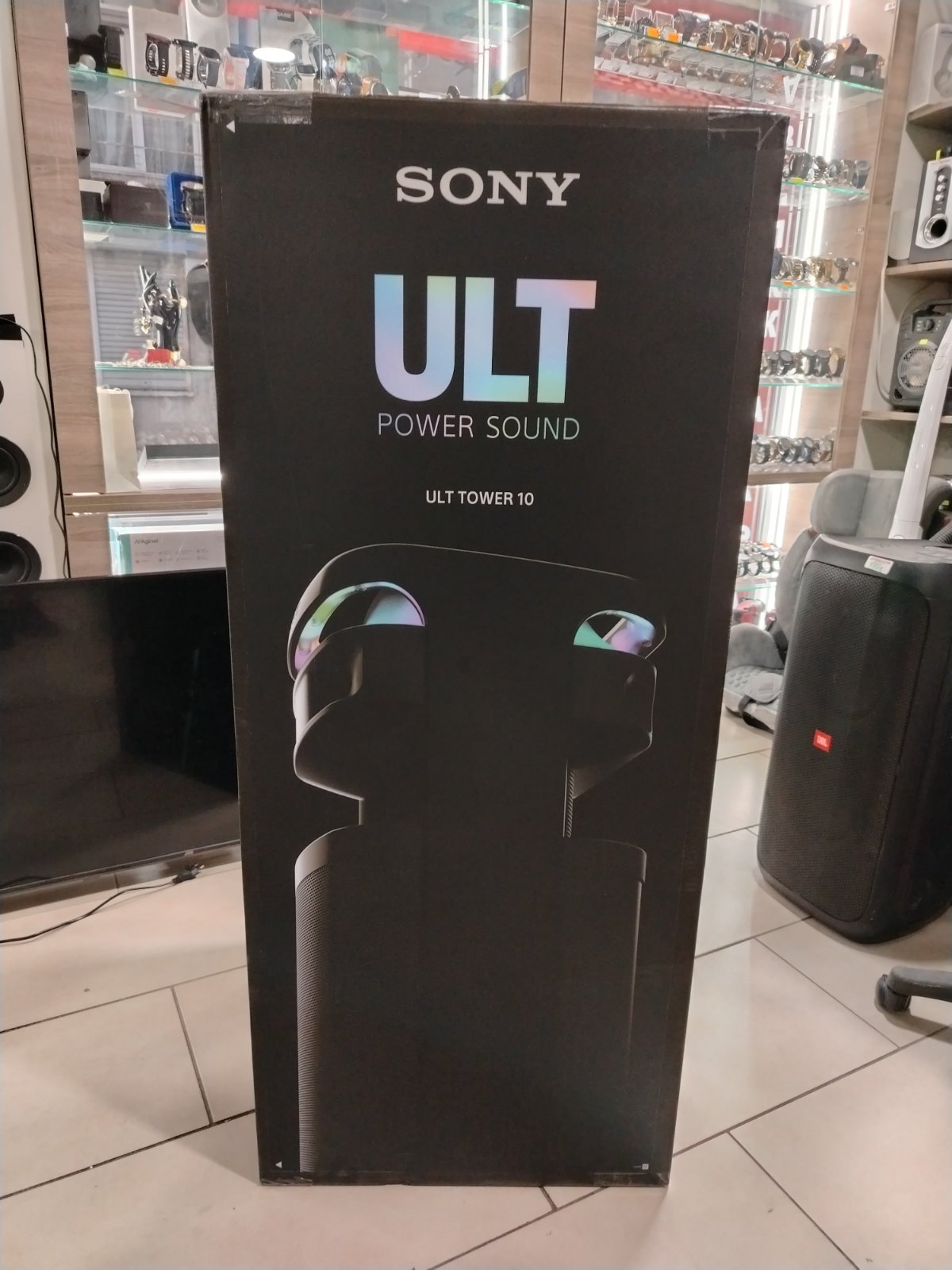 Sony SRS-ULT1000 / ULT TOWER 10 - Image 3