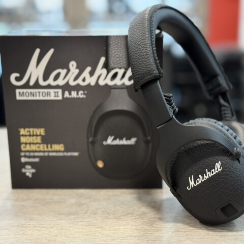 Безжични слушалки Marshall Monitor II