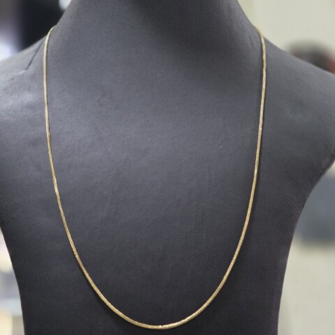 Златен синджир 18 карата / 3,50 гр.