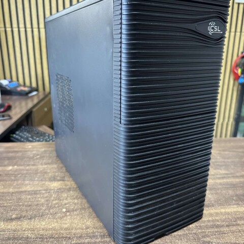 Геймърски компютър – GTX 1060 6GB / Ryzen 5 / 12GB RAM / SSD