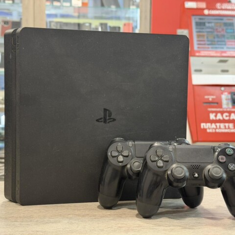 PlayStation 4 Slim 1TB