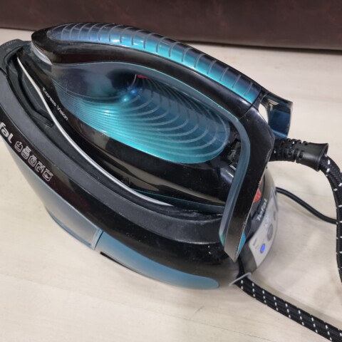 Ютия, Парогенераторът Tefal