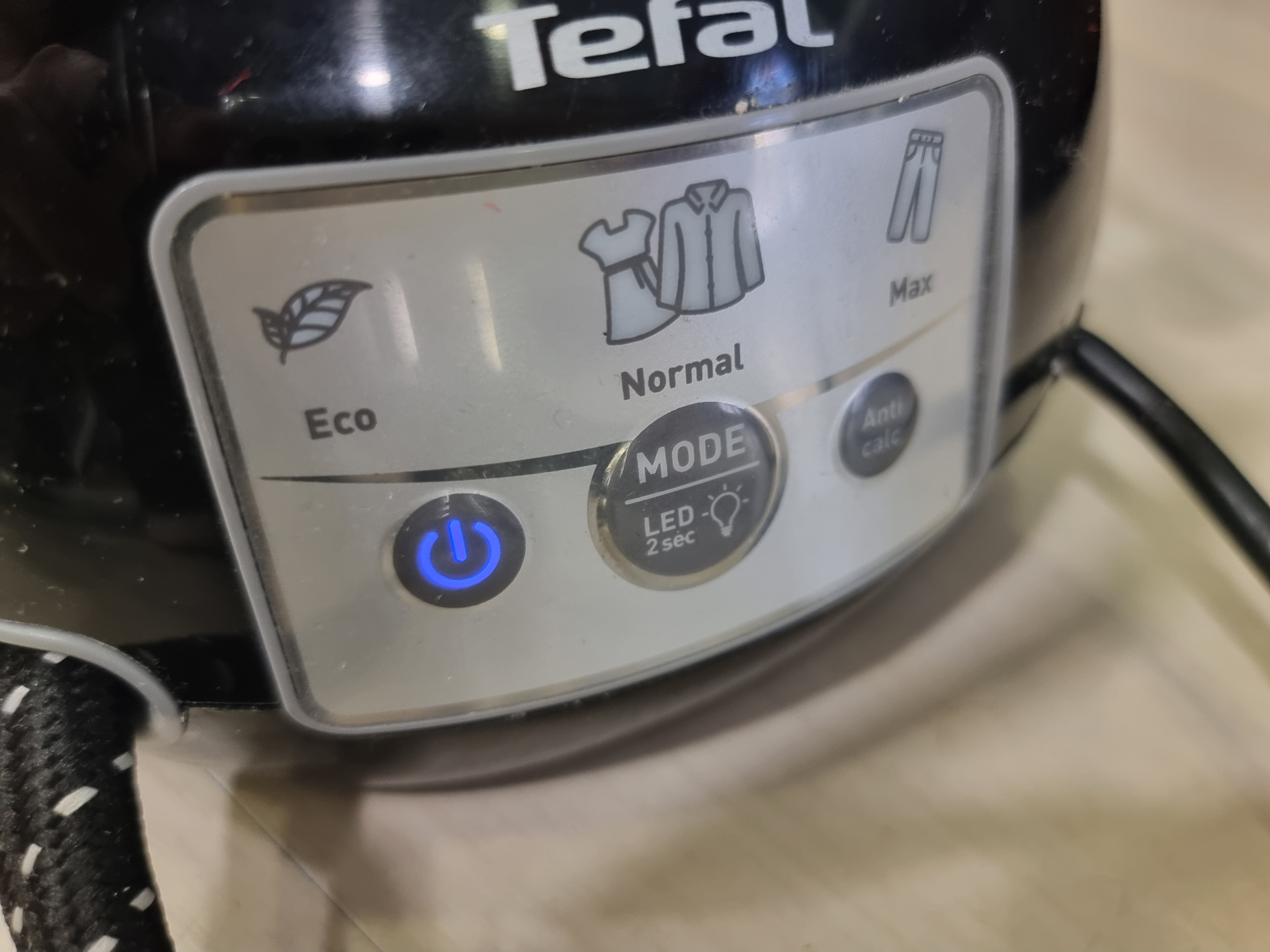Ютия, Парогенераторът Tefal - Image 5