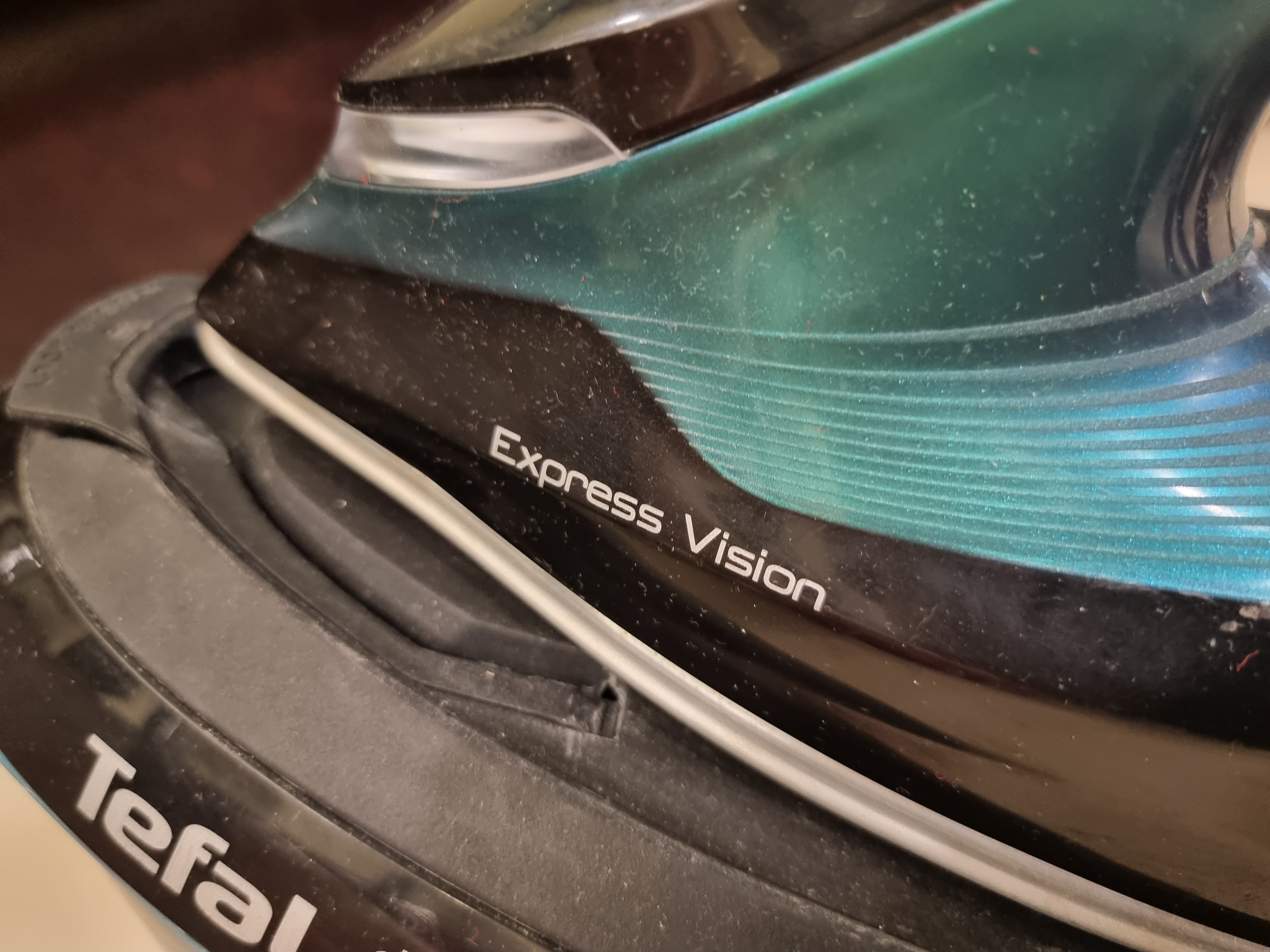 Ютия, Парогенераторът Tefal - Image 7