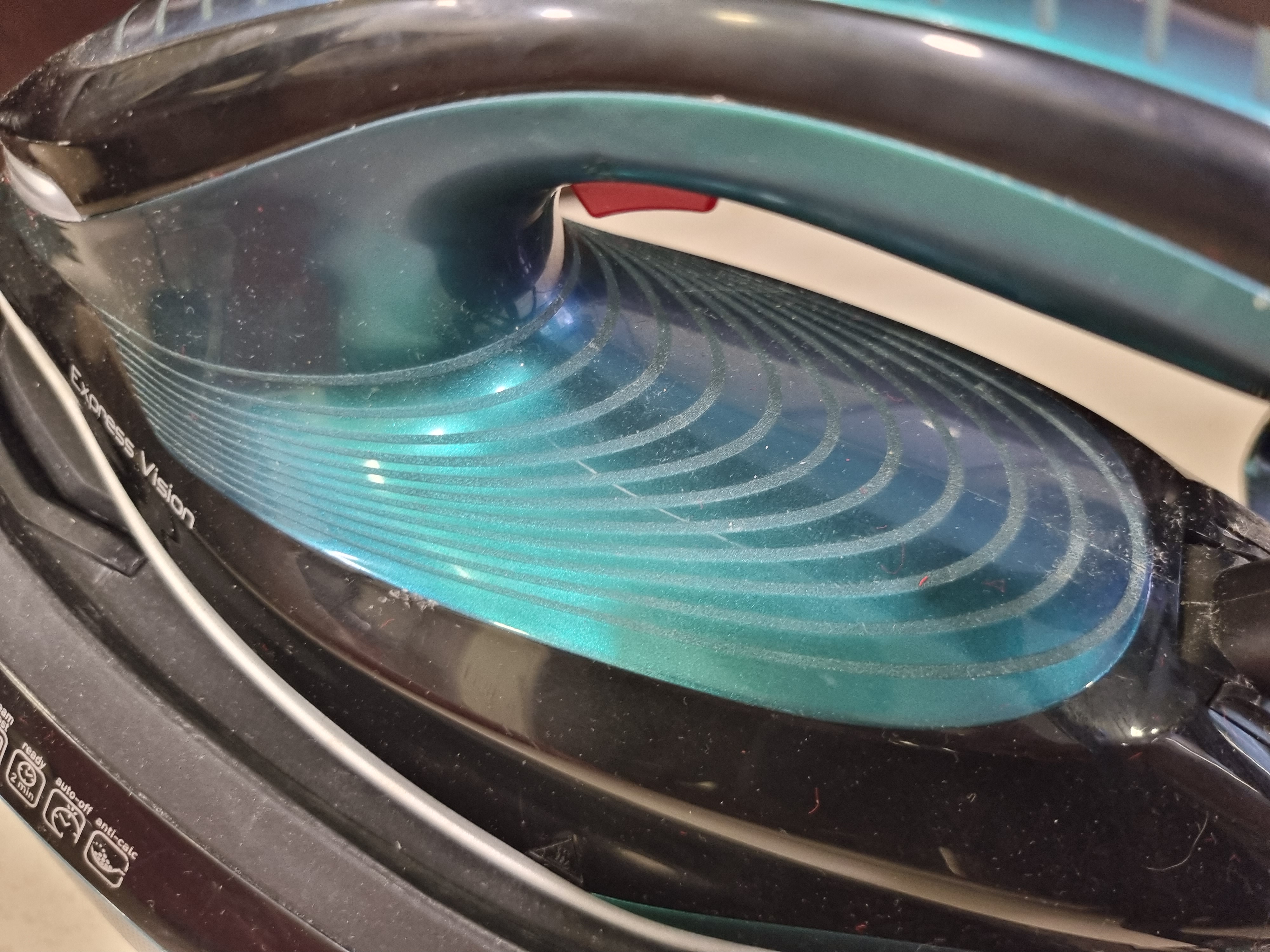Ютия, Парогенераторът Tefal - Image 2