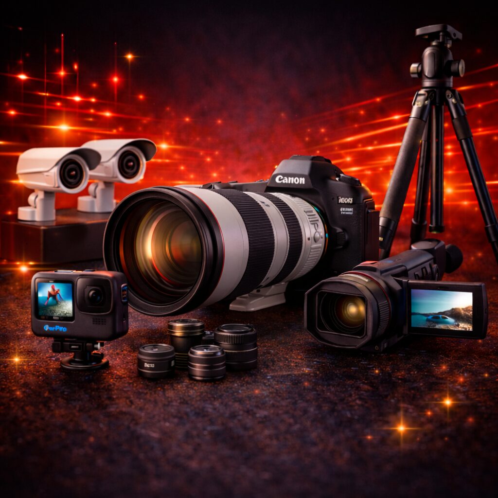 Фото и видео