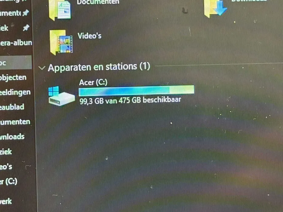 Лаптоп Acer Nitro AN515-55 - Image 5