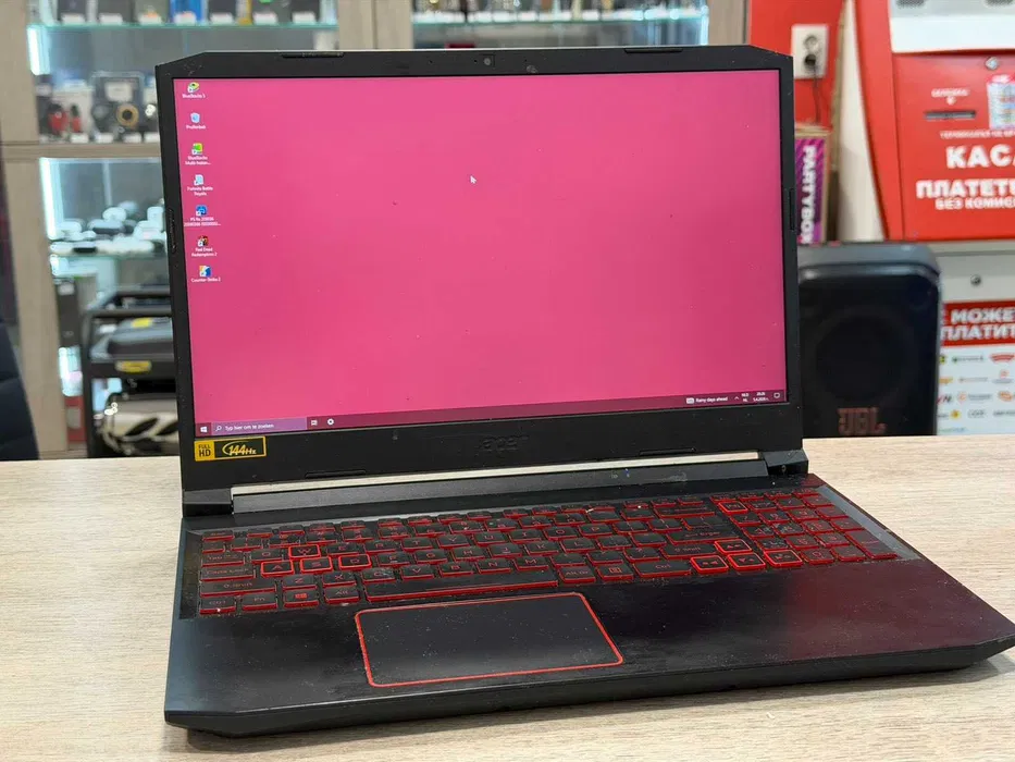 Лаптоп Acer Nitro AN515-55