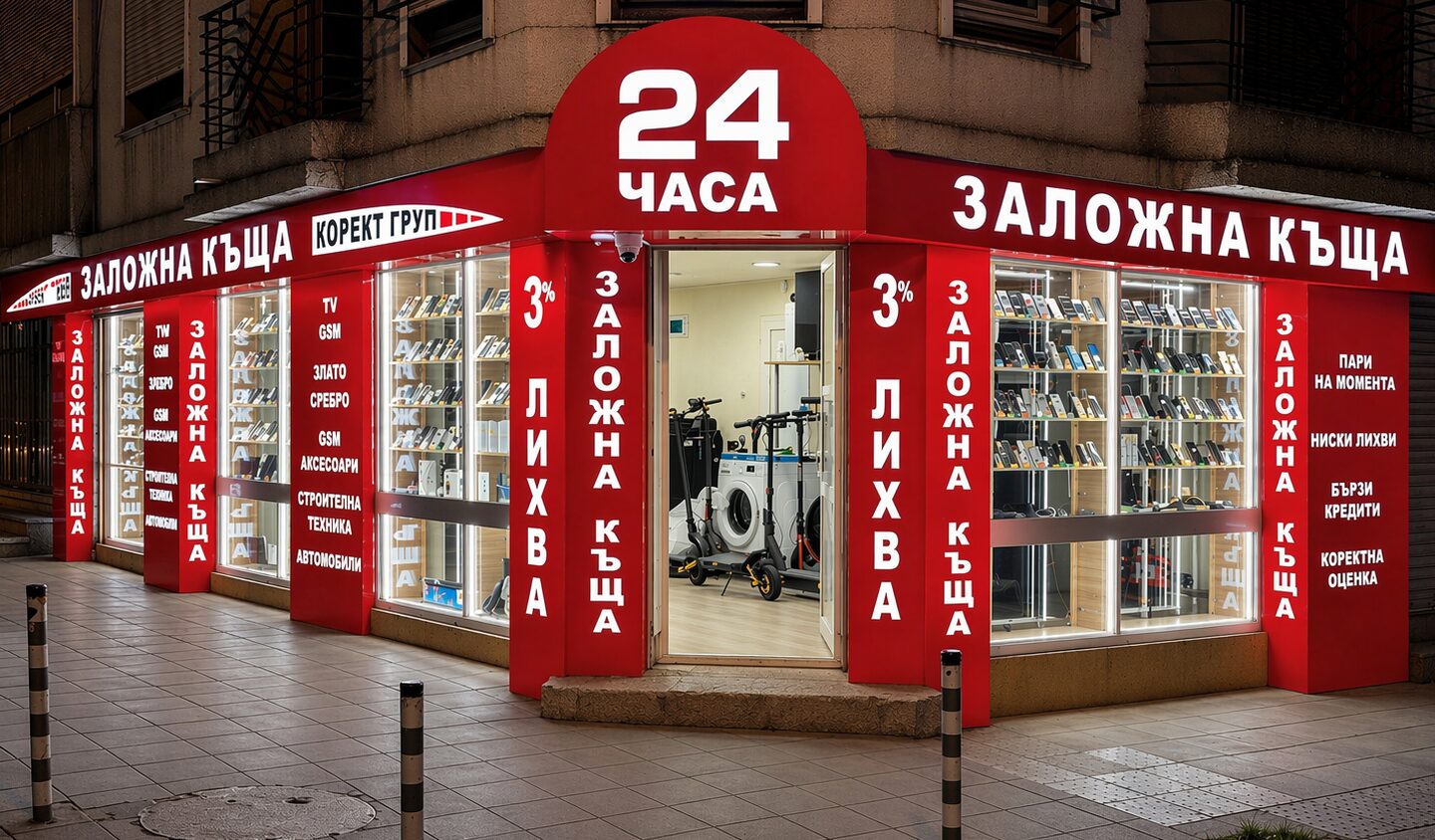 Корект Груп – Капитан Райчо