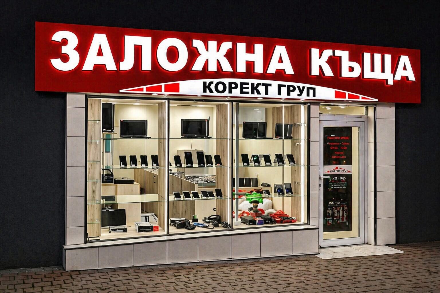 Корект Груп – Шипка