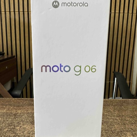 Motorola Moto G06 64GB / 4GB RAM – Orange – Чисто нов