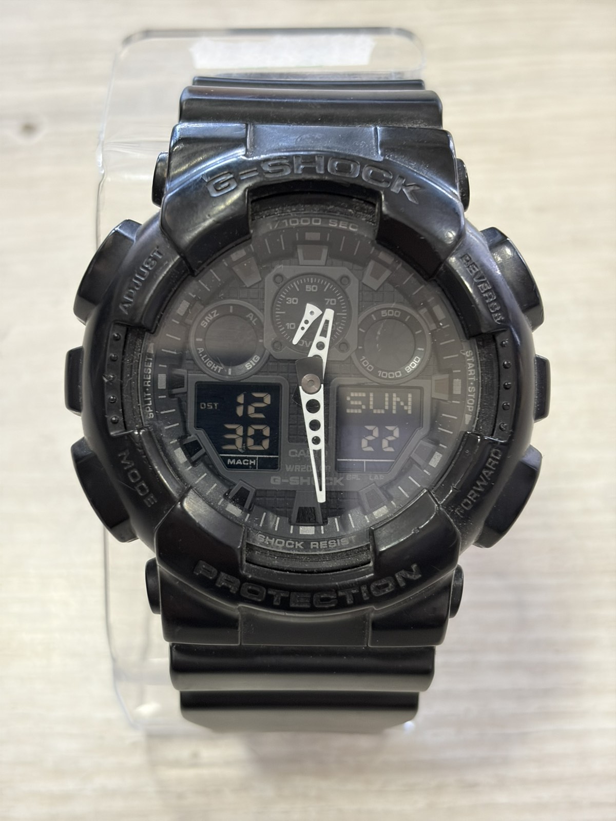 CASIO