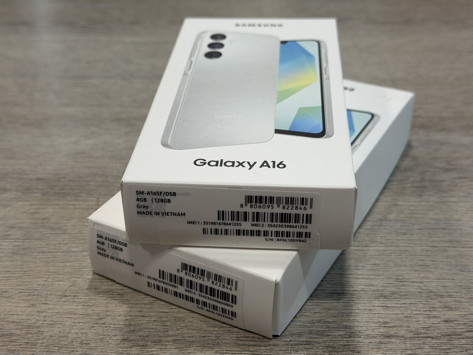 Samsung Galaxy A16 - 128gb/4ram - Image 3