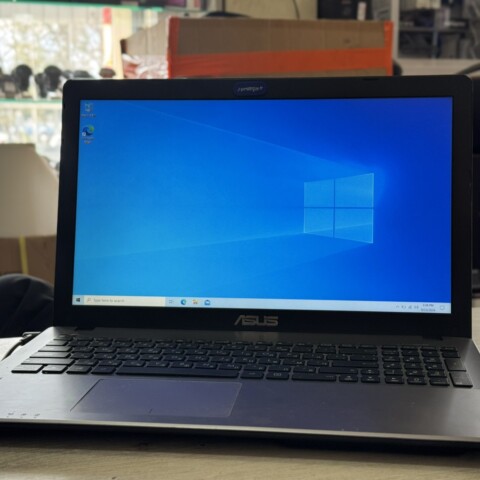 Лаптоп Asus К550L