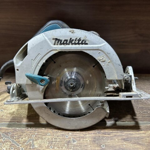 Електрически ръчен циркуляр Makita HS7601 – 1200 W, 190 мм