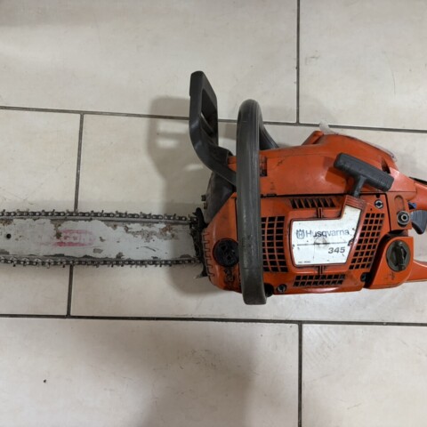 HUSQVARNA 345