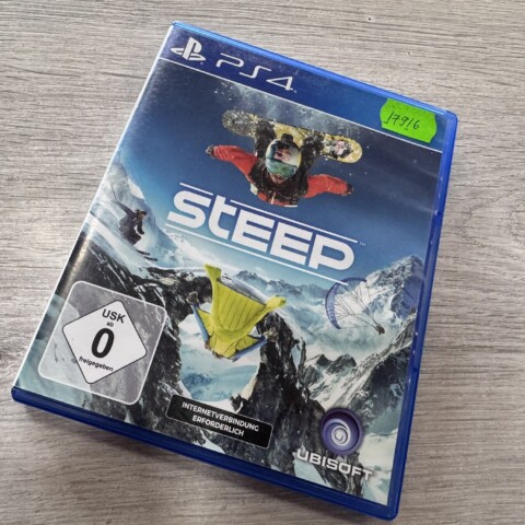 Steep (PS4)