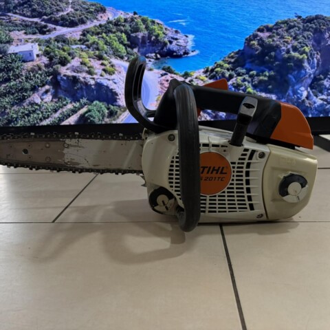 STIHL MS 201 TC-M