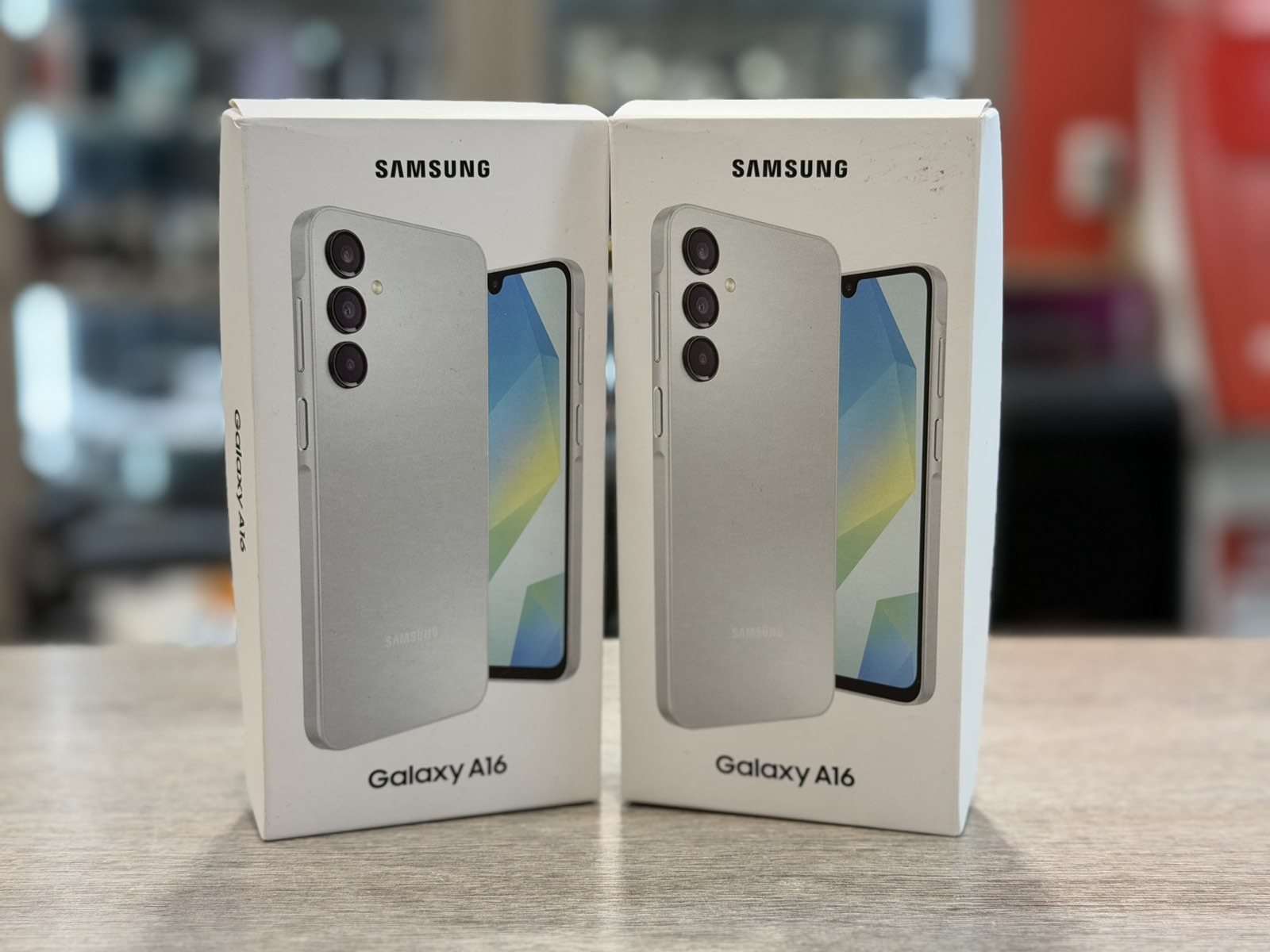 Samsung Galaxy A16 - 128gb/4ram