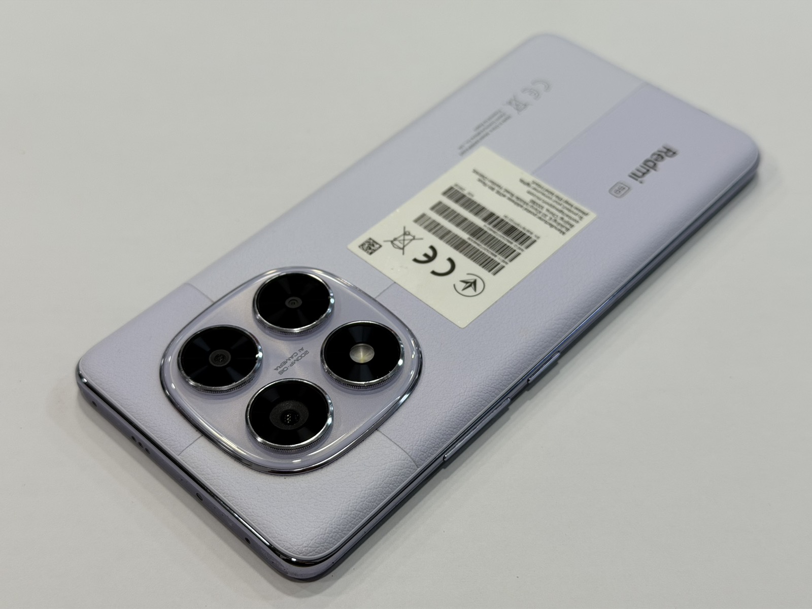 Redmi Note 14 Pro 5G 8GB RAM / 256GB – Lavender Purple