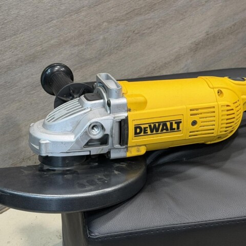 Ъглошлайф DeWALT DWE492-QS 2200W, 230 мм