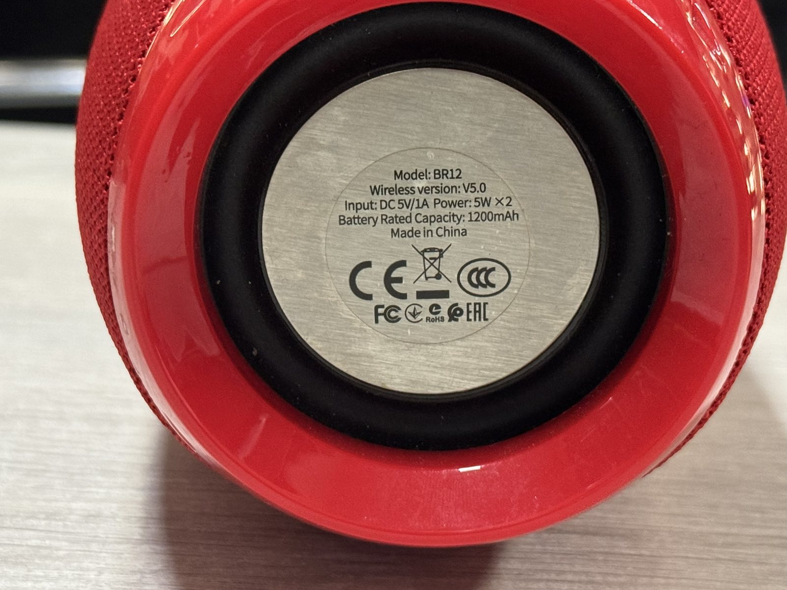 Колонка Borofone BR12 - Image 4