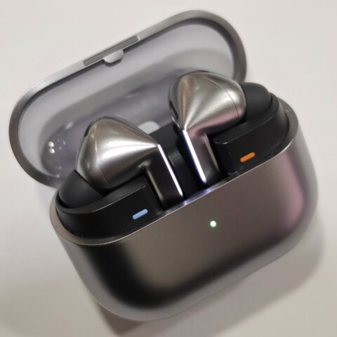 Слушалки Samsung Galaxy Buds3 Pro (SM-R630NZ)