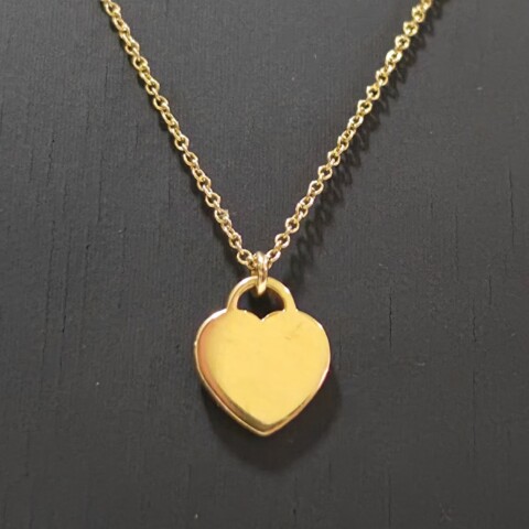Дамски златен синджир 18K 750 / 3,04 гр.