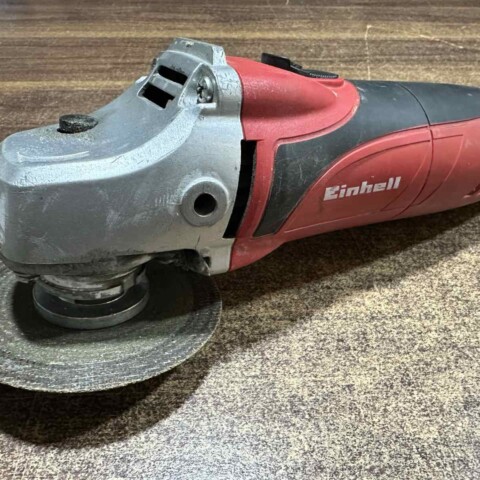 Електрически ъглошлайф Einhell TC-AG 115/750 – 750 W, 115 мм