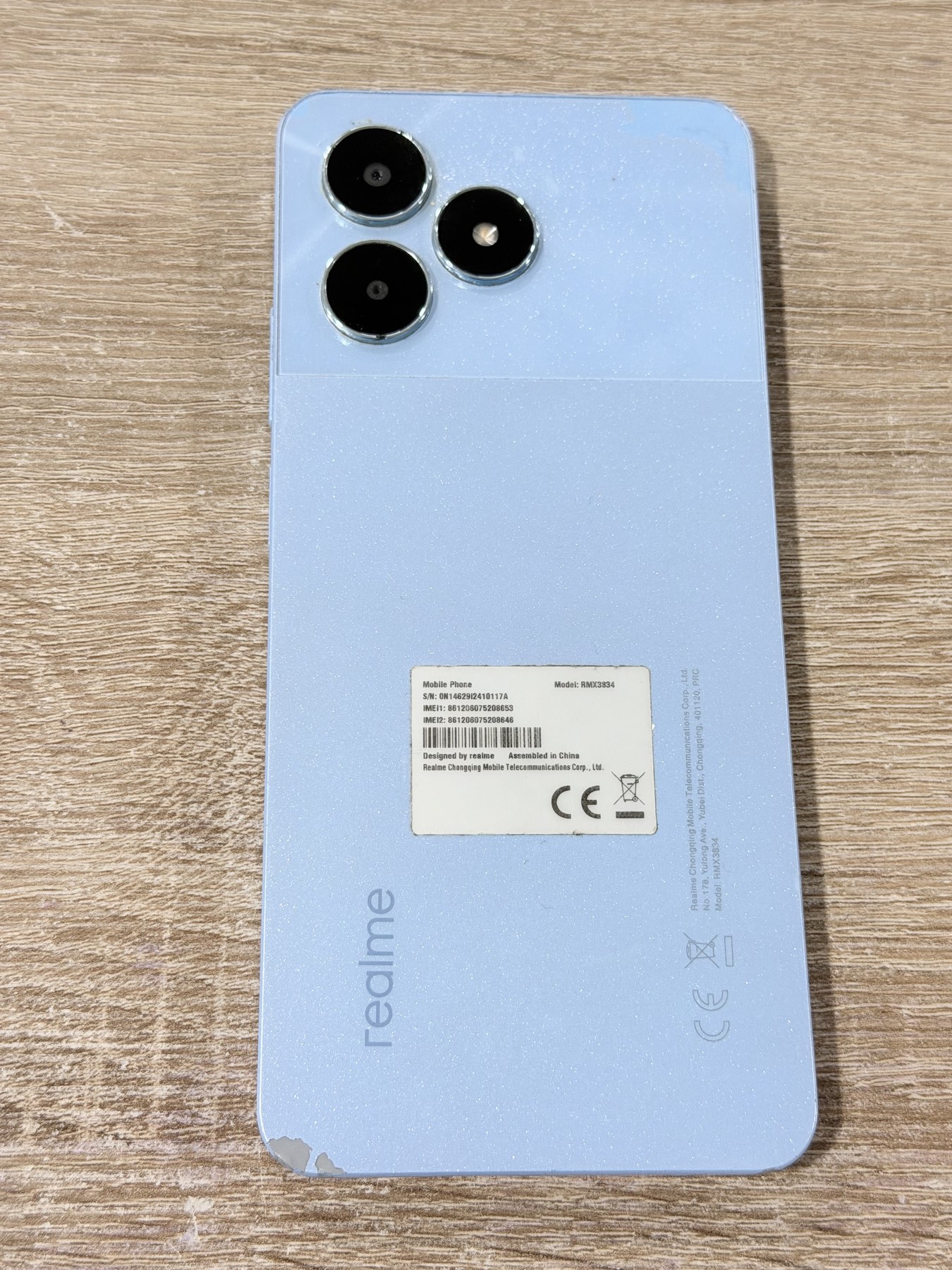 Realme Note 50 - Image 4