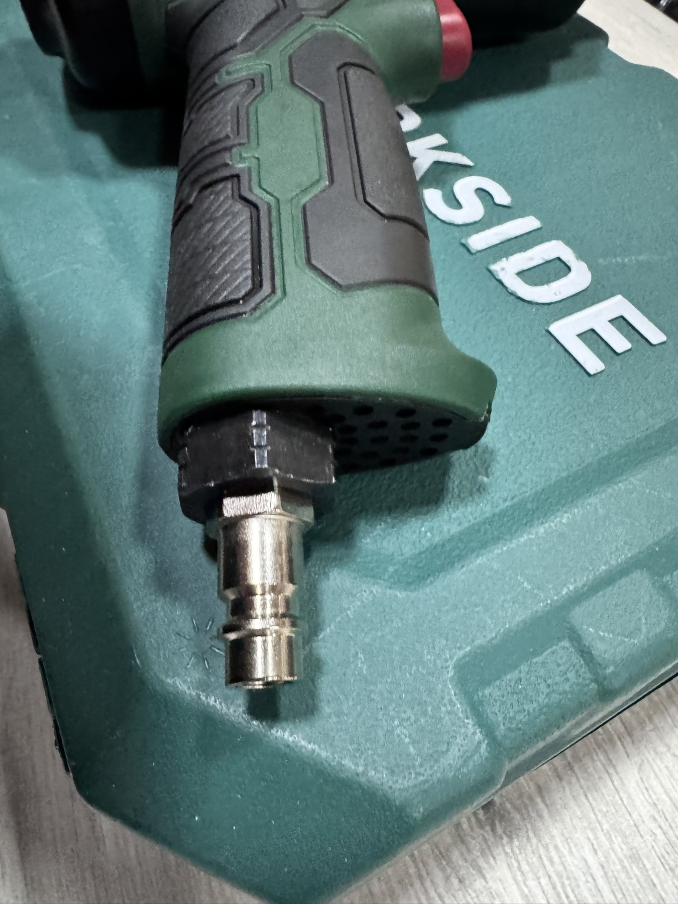 Пневматичен гайковерт PARKSIDE PDSS 850 A1, 850 Nm - Image 7